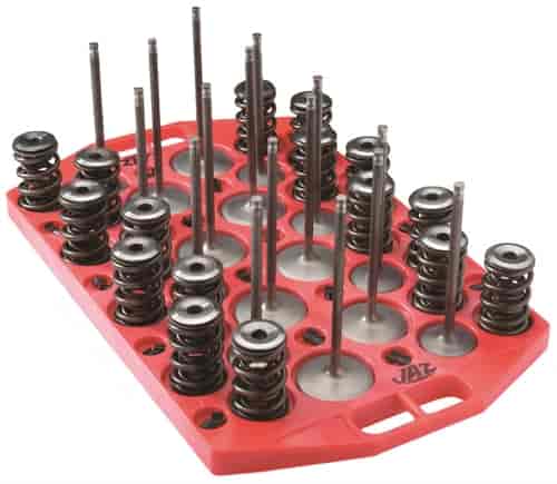 Valve and Spring Tray
