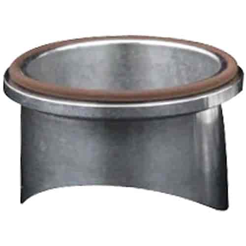 JGS500 Blow-Off Valve Tube Mounting Flange Stainless Steel
