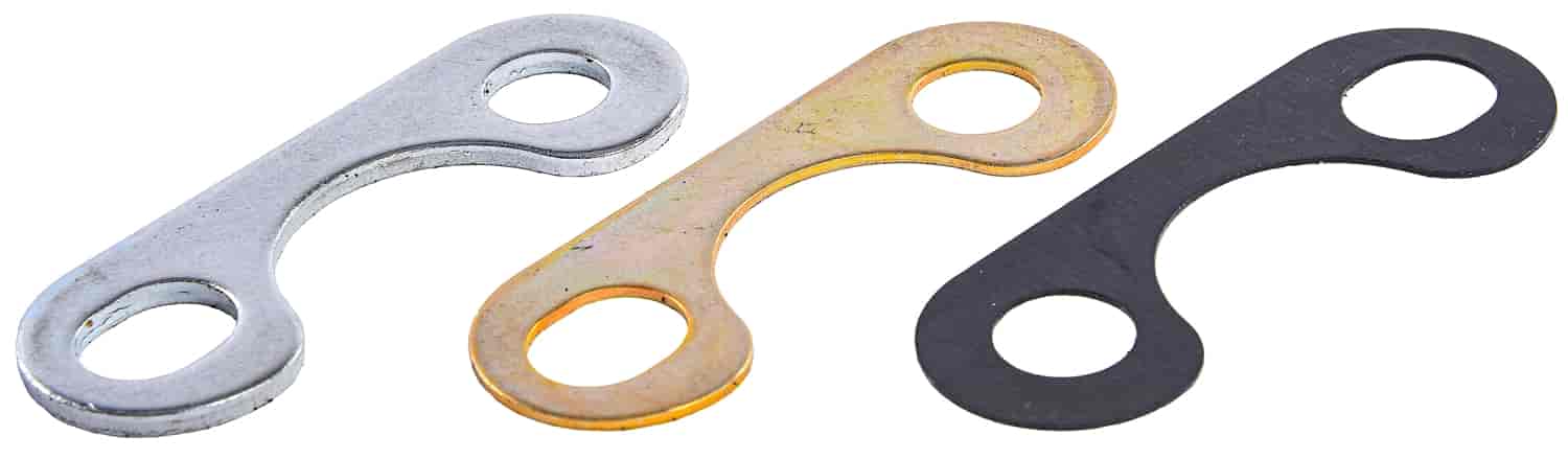Rocker Stand Shim Kit Small Block Kit Includes: Silver .100" Thick