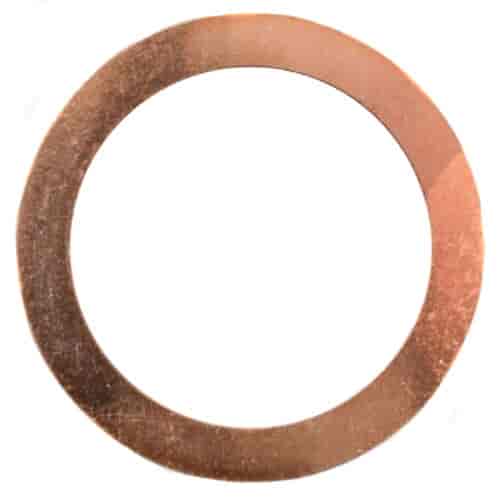 Camshaft Bronze Thrust Washer 2.950" x 1.880" x 0.031"