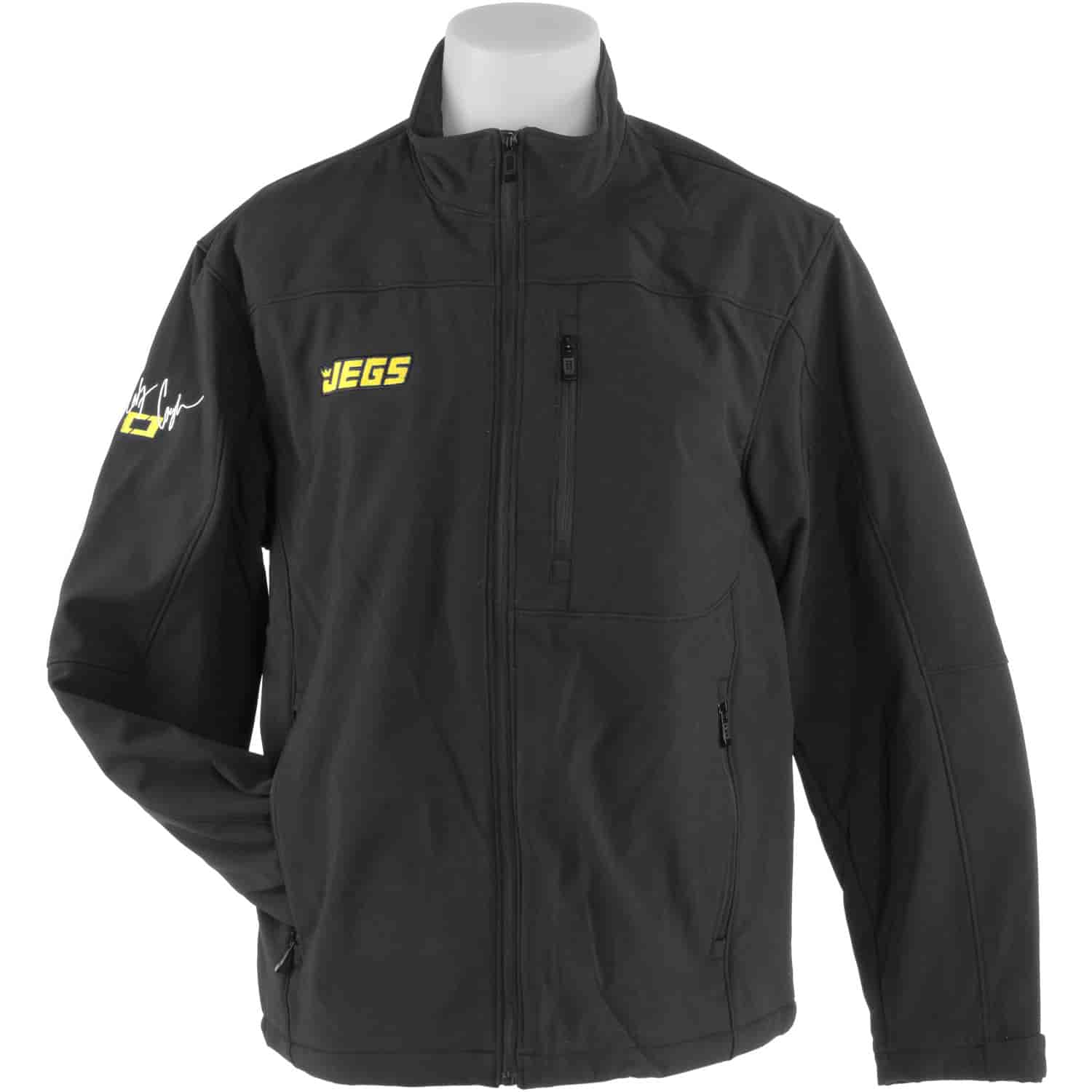 JEGS Cody Coughlin Signature Jacket