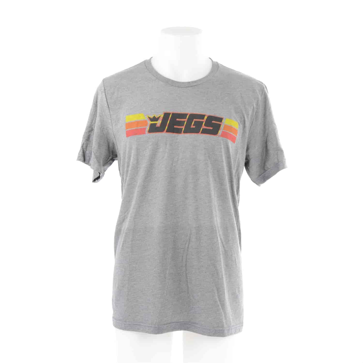 JEGS Mens Racing Stripe T-Shirt
