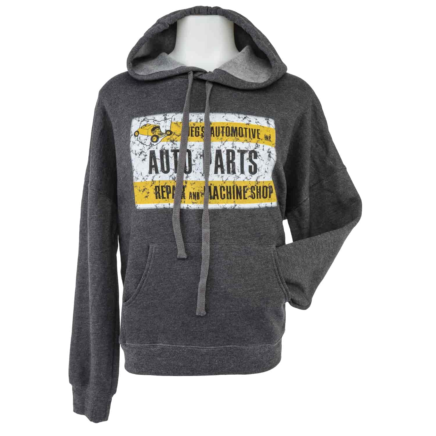 JEGS Shop Sign Hoodie