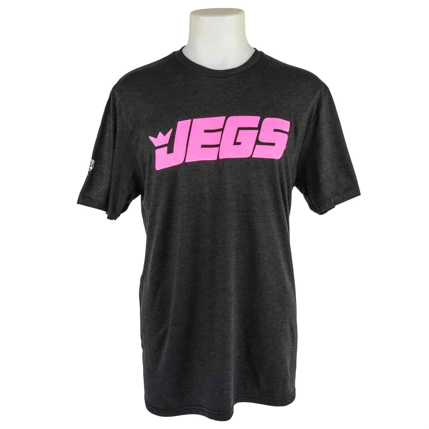 JEGS Breast Cancer Awareness T-Shirt
