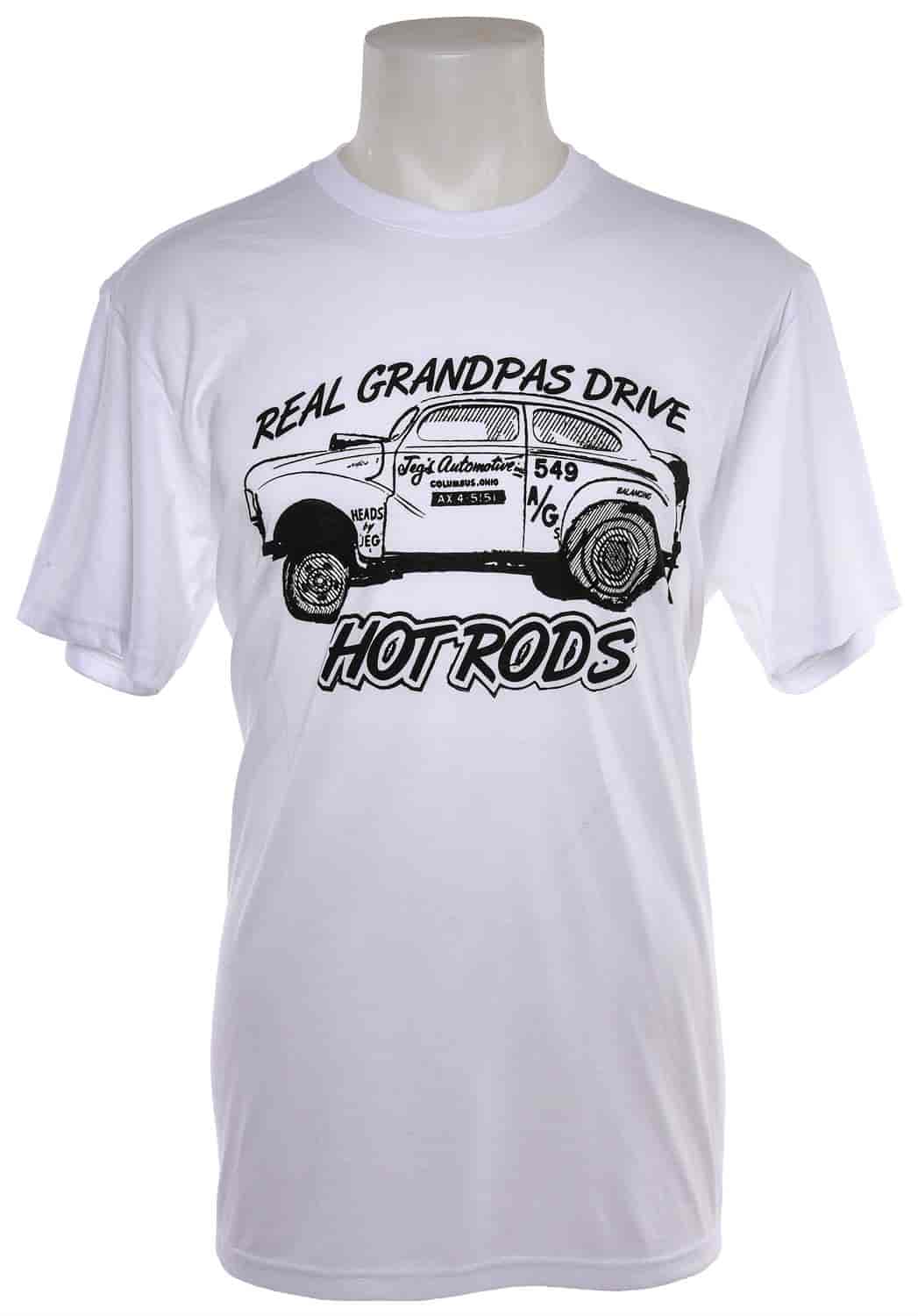 JEGS Grandpa T-Shirt