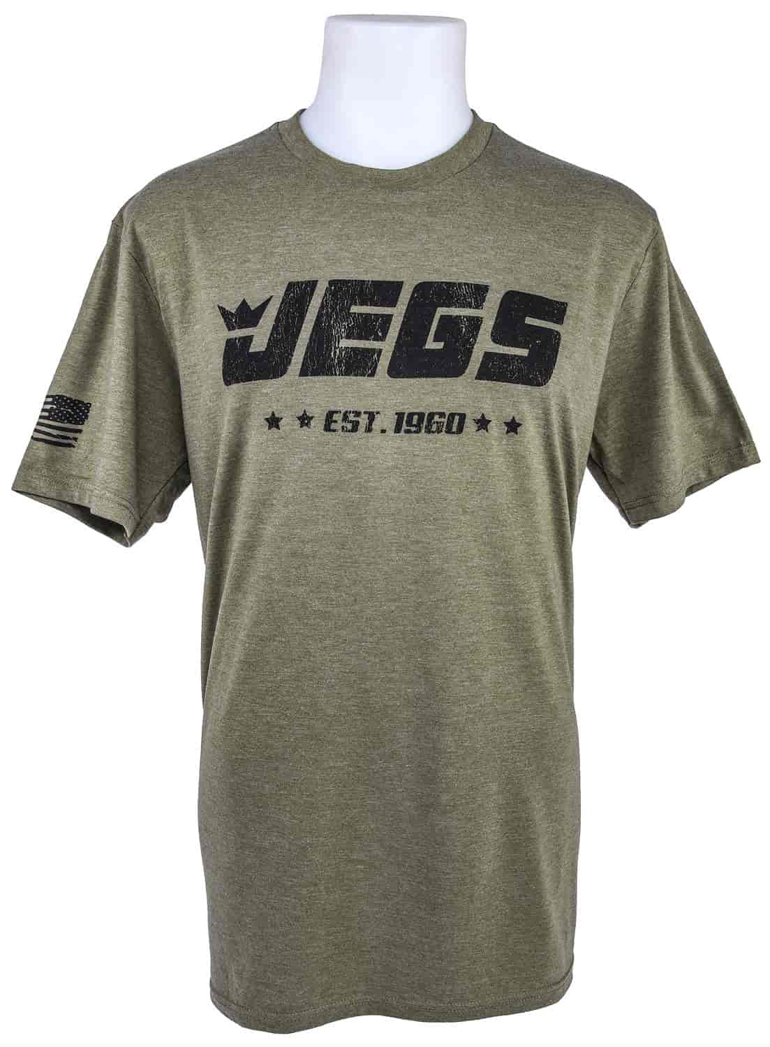 JEGS Military T-Shirt