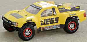 JEGS RC Truck Body Kits