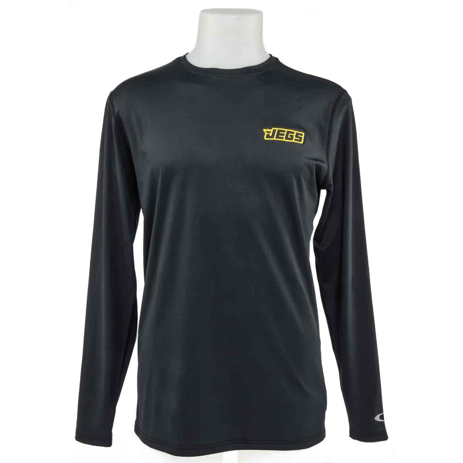 JEGS/Oakley Crewneck Base Layer Shirt