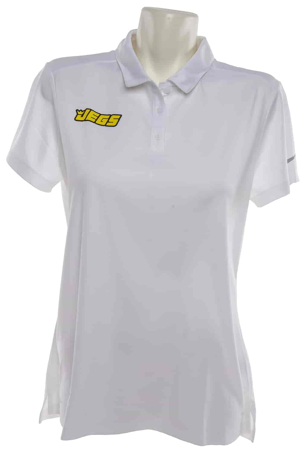 JEGS Nike Ladies Dri-Fit Polo Shirt