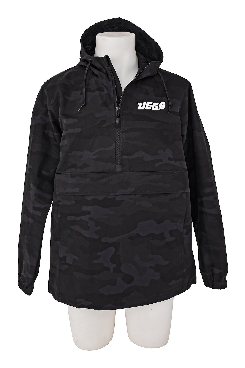 Stealth Camo Pullover, 2X-Large