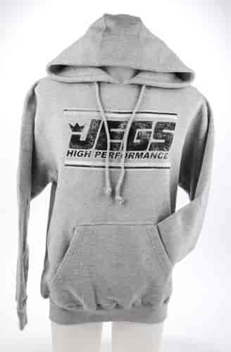 JEGS Mens Collegiate Hooded Sweat Shirt