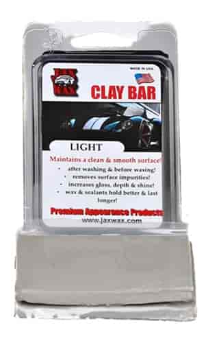 Chemical Guys CLY-403: OG Clay Bar Black Heavy - JEGS
