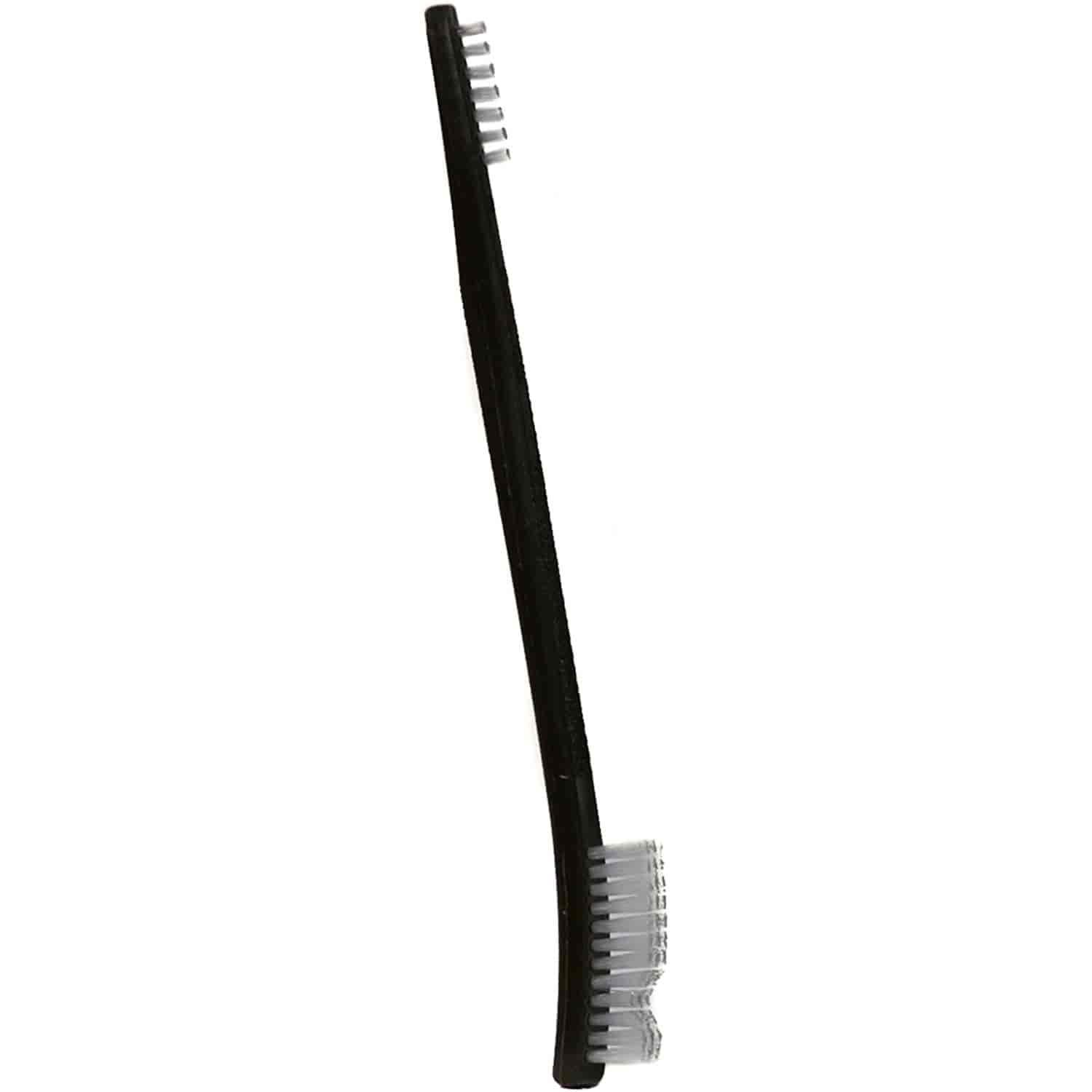 Dual End Detail Brush 7" Length