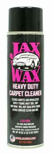 Heavy-Duty Carpet/Fabric Cleaner Aerosol