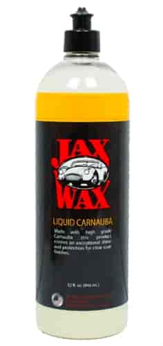 Liquid Carnauba Wax 32 oz