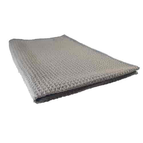 Scratchless Waffle Weave Microfiber Drying Towel 16