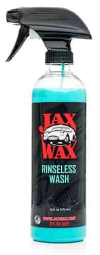 Jax Wax Exterior Detail Car Care Kit 16 Oz - The Auto Detail Guy