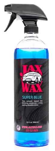 Jax Wax, Shine All, Dressing and Protectant