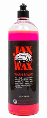 Wash-N-Wax Soap 32 oz