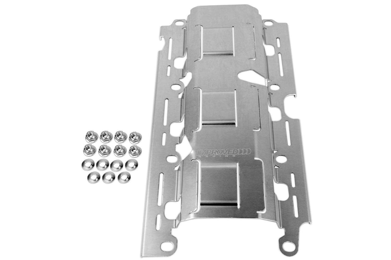 EGM-243 Performance Windage Tray For up to 4 in. Stroke GM LS Engines, Front Clearance Pans