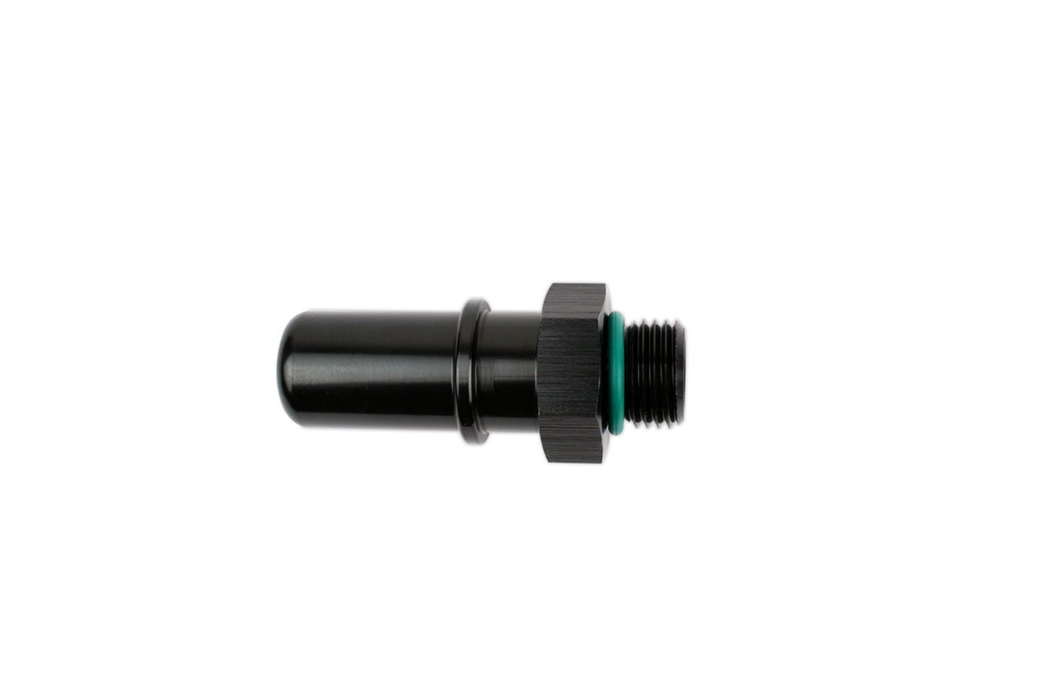 OQ-06-10 RaceFlux Quick Connect Male Tube Adapter Fitting, -6AN Male ORB to 5/8 in., SAE J2044