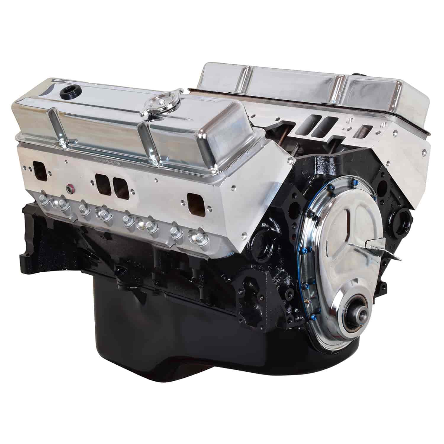 Remanufactured PROFessional Powertrain DCA2 Chevrolet 350 4-Bolt Engine 