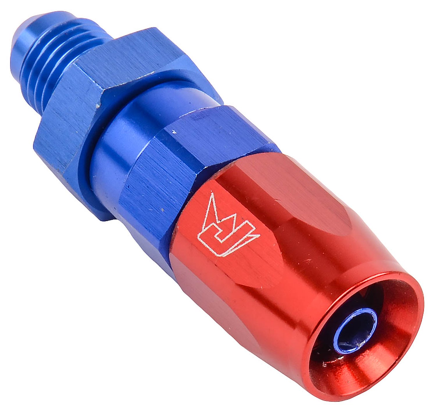 Straight Max Flow Hose End -4 AN
