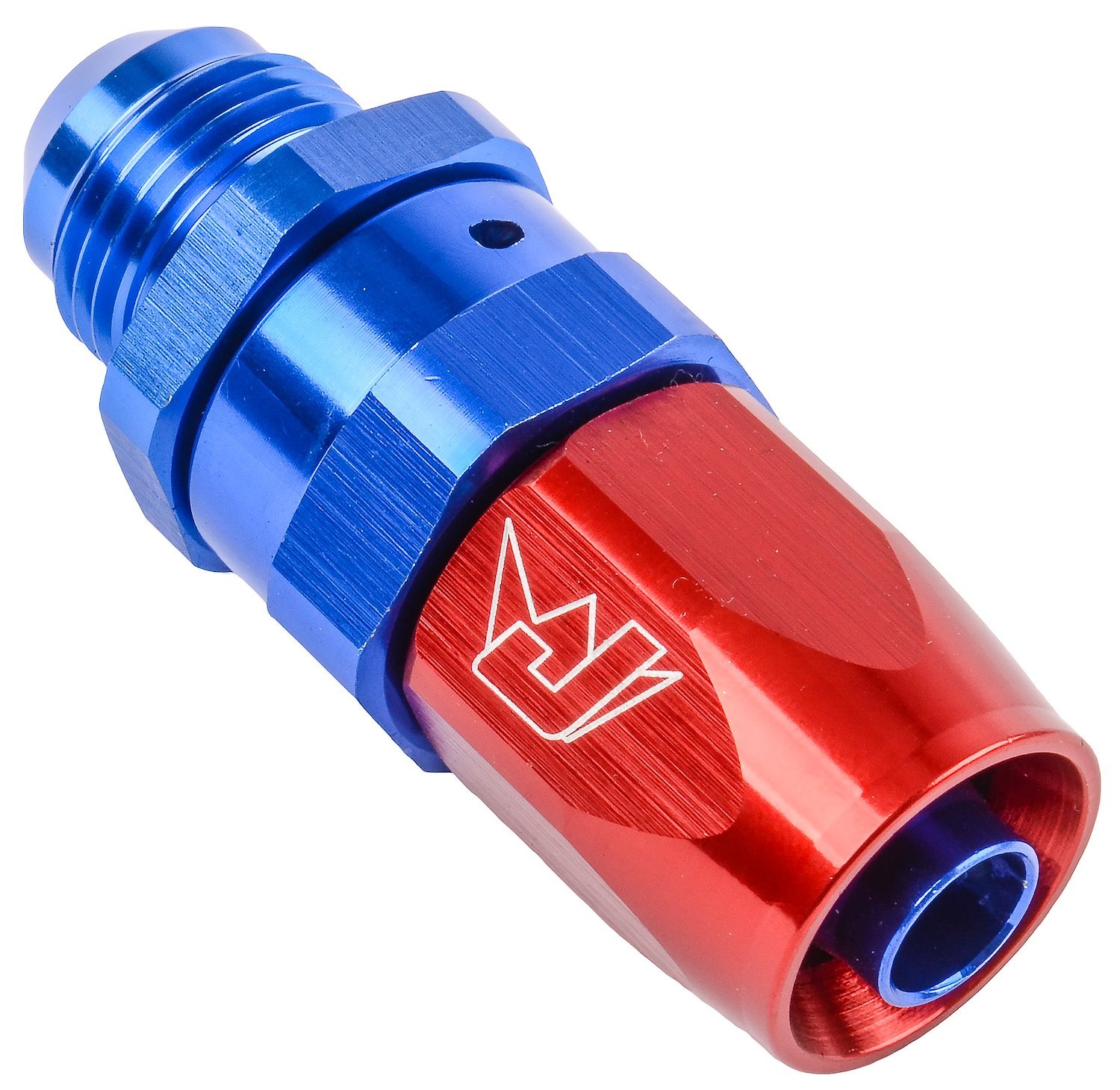 Straight Max Flow Hose End -8 AN