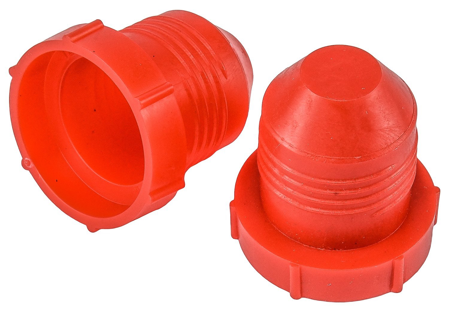 Plastic Plugs -10AN 6 pack