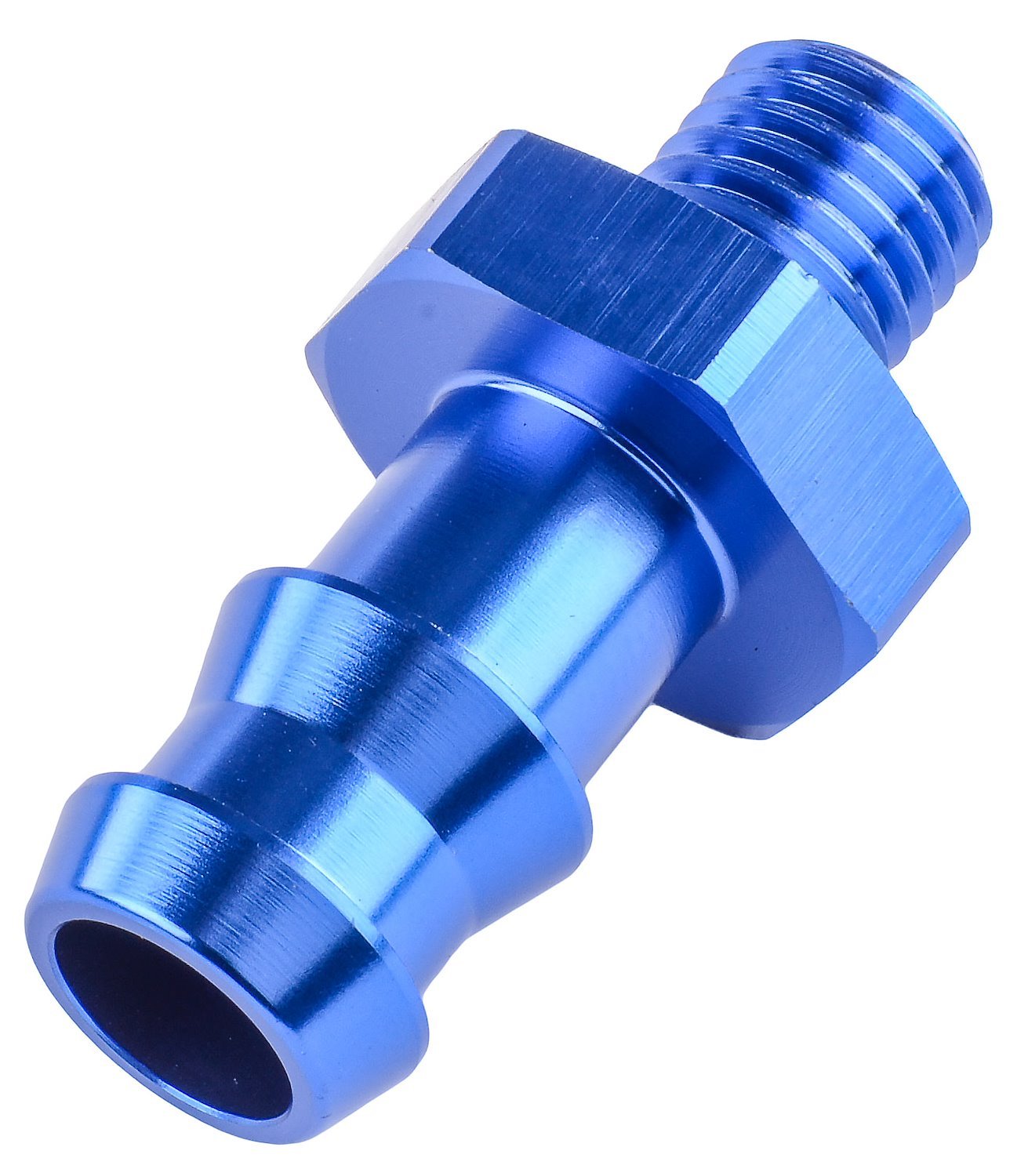Hose Barb Adapter 12mm x 1.5 Male Straight to 1/2" Hose