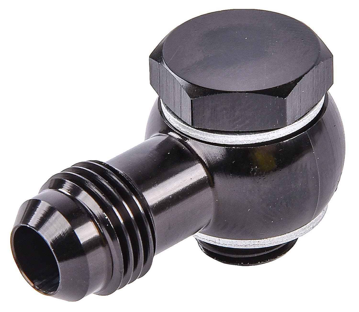 AN Banjo to Metric Bolt Adapter Fitting [-6
