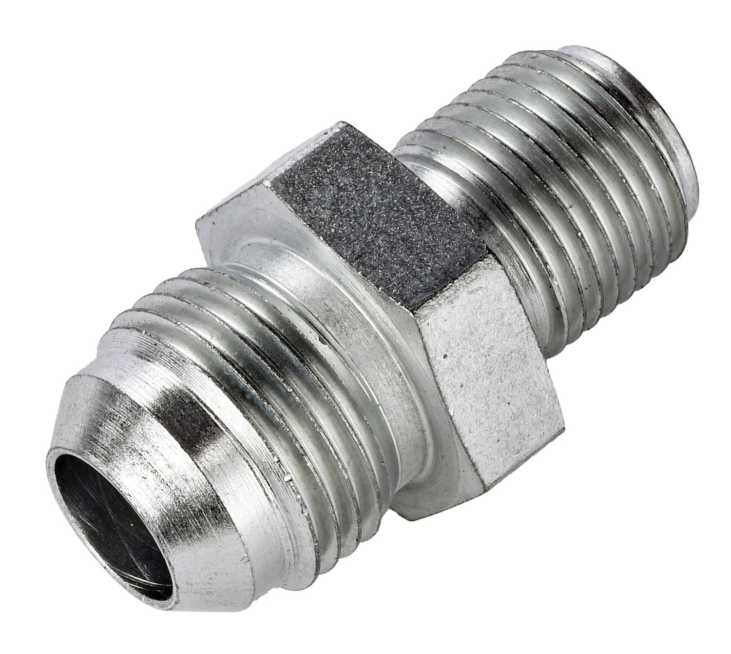 Adapter Fitting -8 AN Male TO 5/8 in.-18