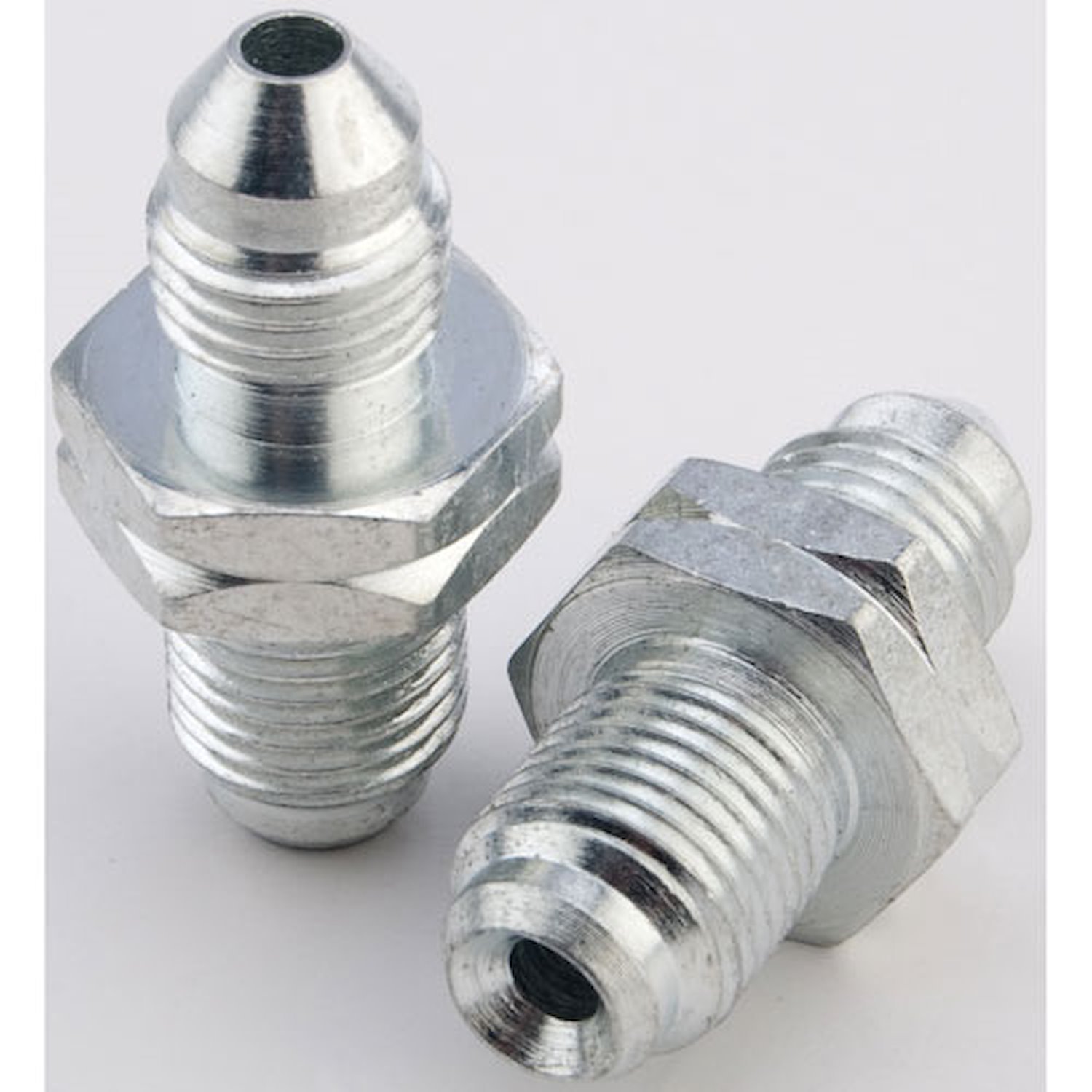 AN to Bubble Flare Male Caliper Fittings [-3 AN x 10mm x 1.0]