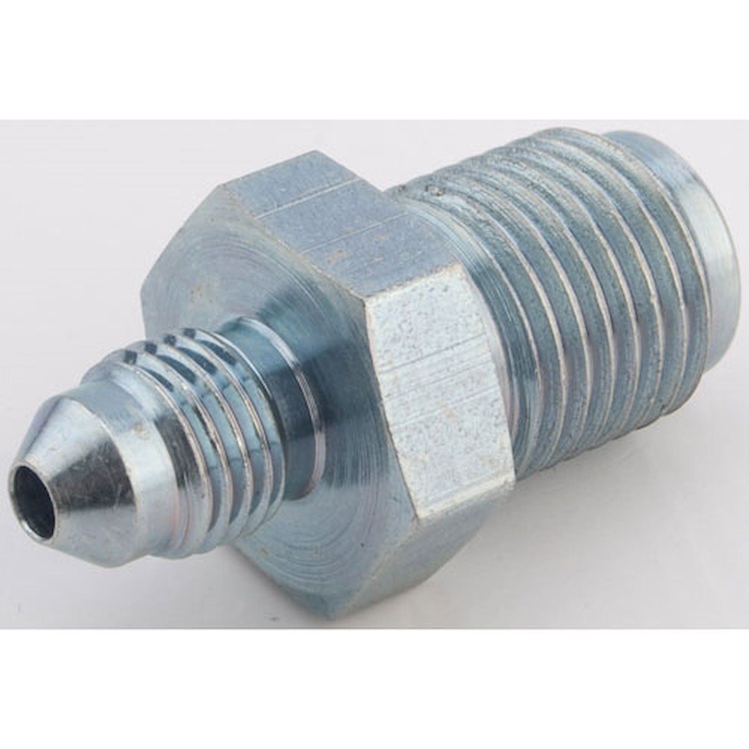 AN to Inverted Flare Male Master Cylinder Fitting [-3 AN x 1/2 in.-20]
