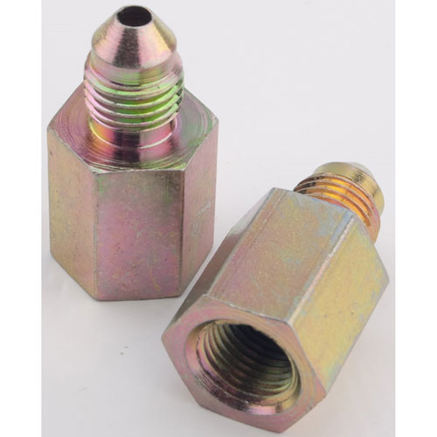 AN to NPT Female Adapter Fittings [-3 AN x 1/8 in. NPT]