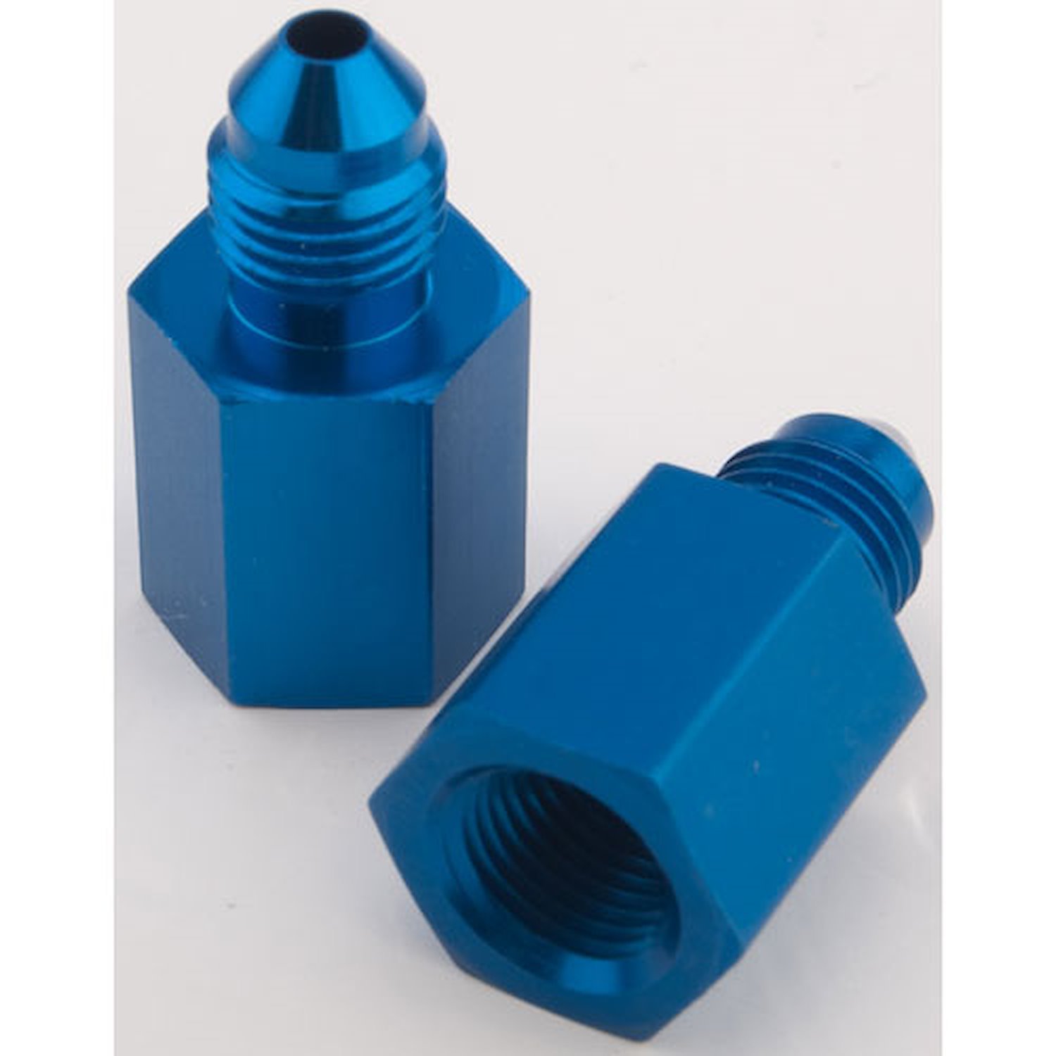 AN to NPT Female Adapter Fittings Aluminum