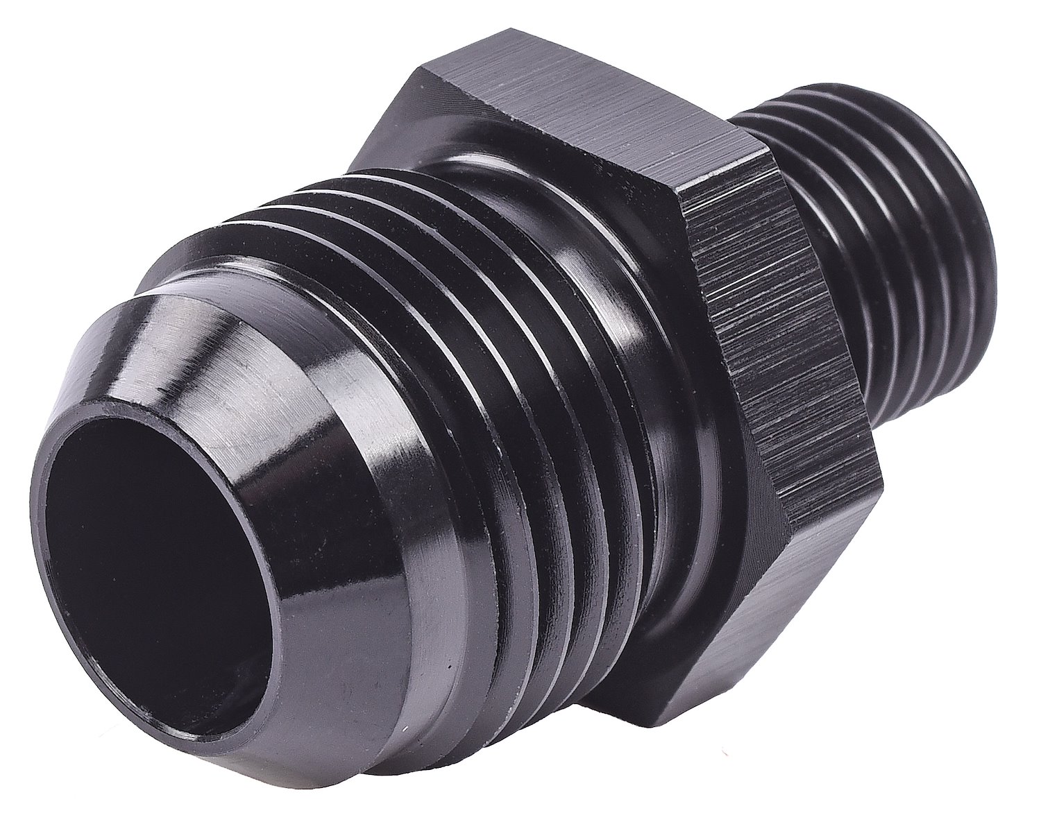 AN to Metric Adapter Fitting [-10 AN Male to 14mm x 1.5 Male]