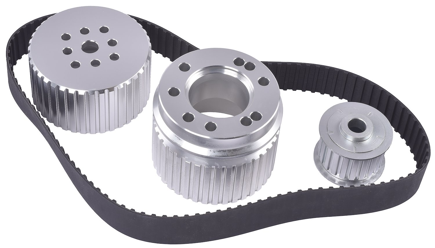 Gilmer Drive Pulley Kit for Big Block Chevy