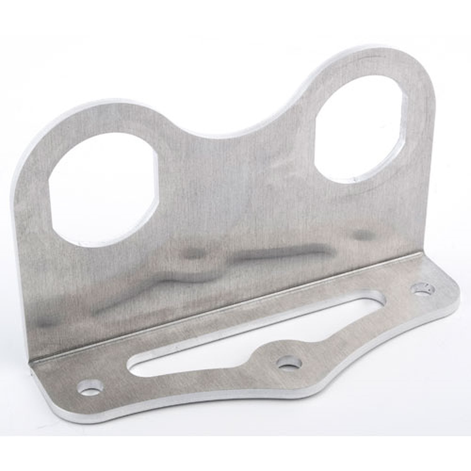 Jumper Terminal Mounting Bracket DD-Shaped Openings (for use with JEGS Terminals 555-10315 and 555-10316)