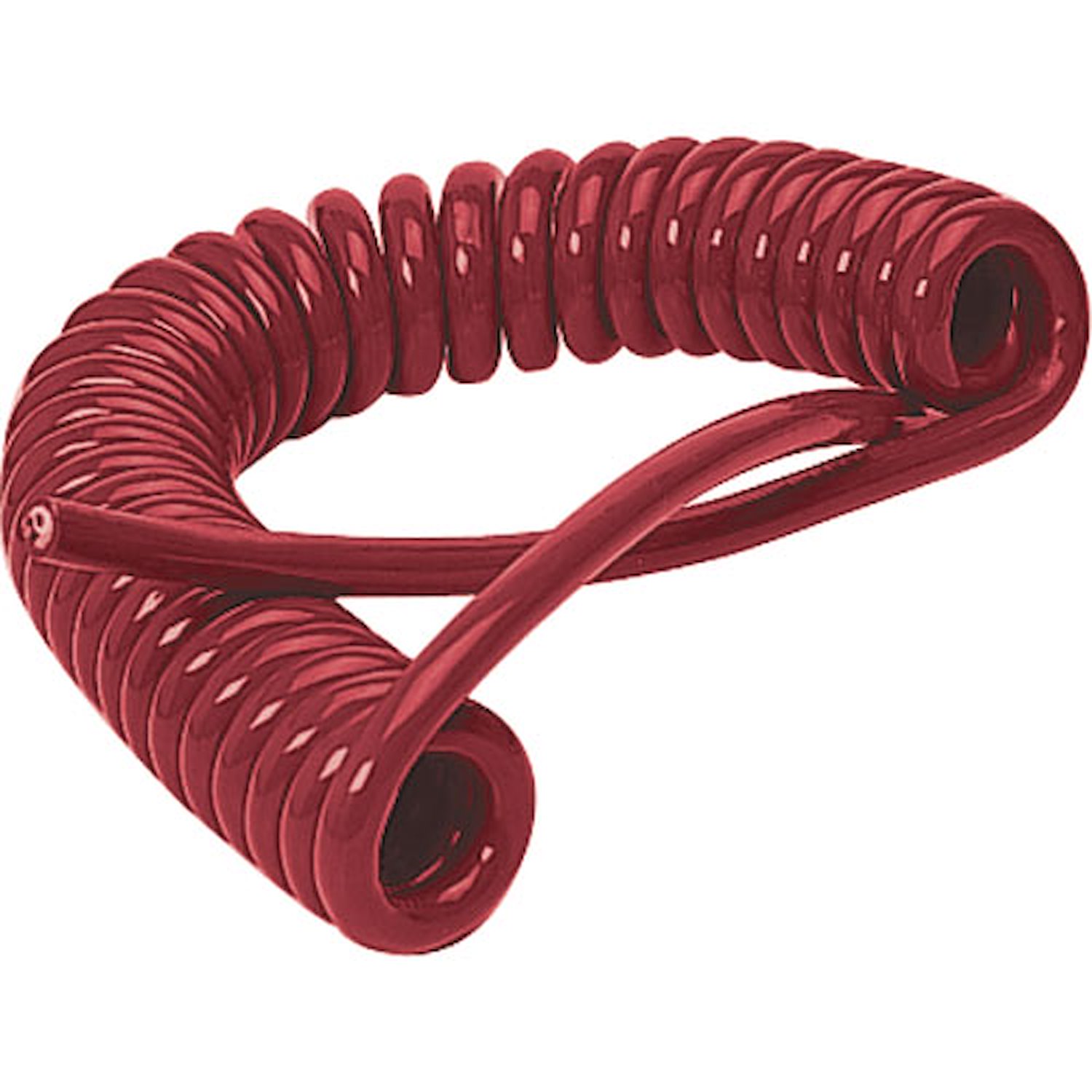 Red 3 -wire Coil Cord Use with 2 Switches