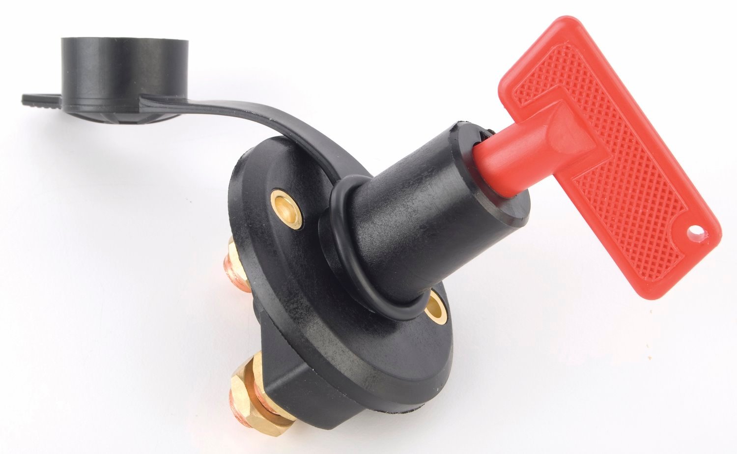 Water-Resistant Master Battery Disconnect Switch 100A Continuous/500A Momentary