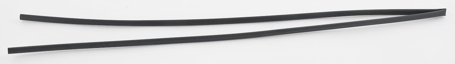 High Temperature Heat Shrink Tubing 1/4"(6mm) x 4" (one piece folded in half)