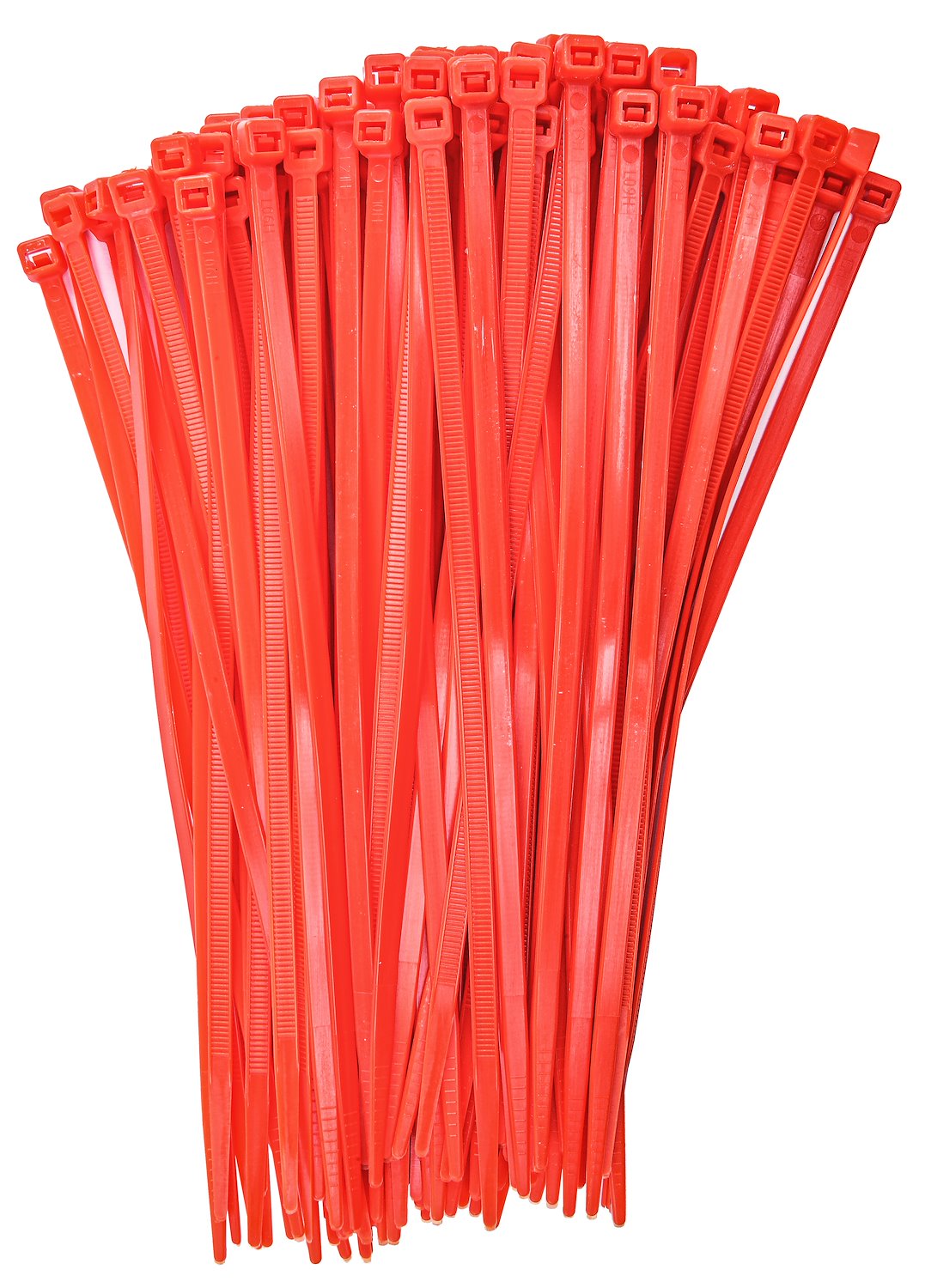 Nylon Wire and Cable Ties [8 in. Orange]