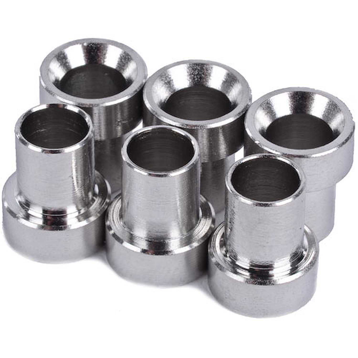 Tube Sleeves [-3 AN, Stainless Steel]