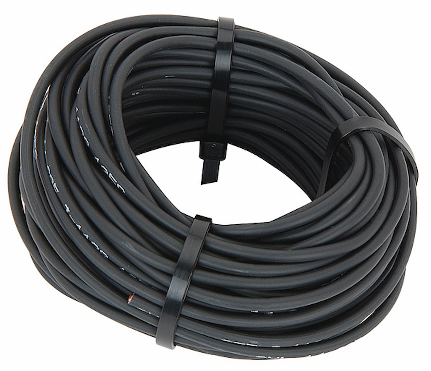 16-Gauge Premium Automotive Wire Black [50 ft.]