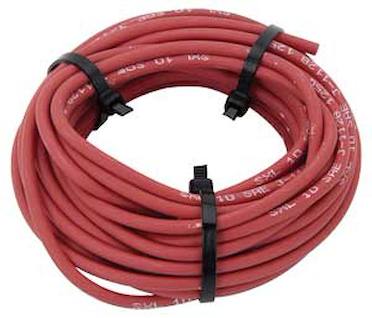Premium Red 8 Gauge Automotive Wire