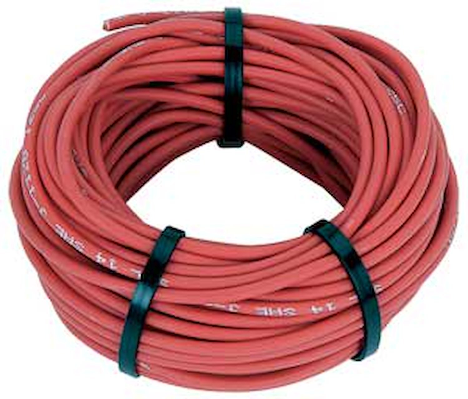 16-Gauge Premium Automotive Wire Red [50 ft.]