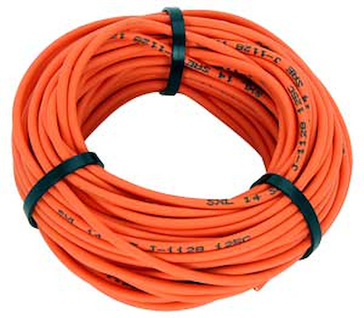 16-Gauge Premium Automotive Wire Orange [50 ft.]