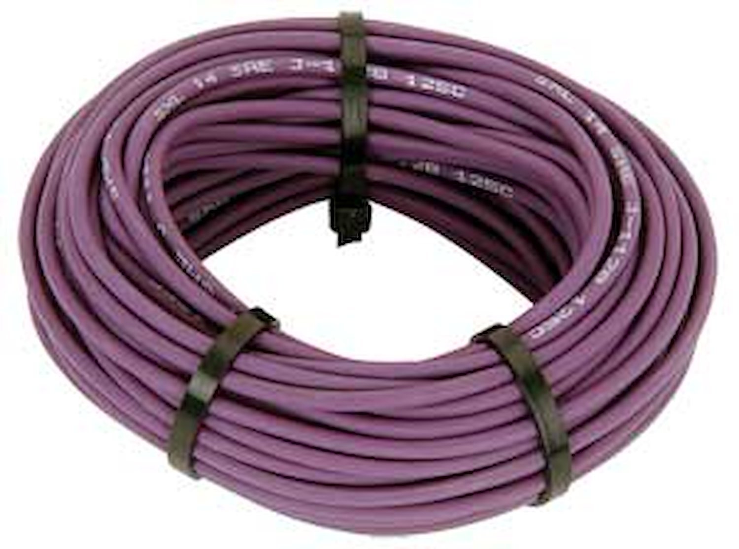 16-Gauge Premium Automotive Wire Purple [50 ft.]