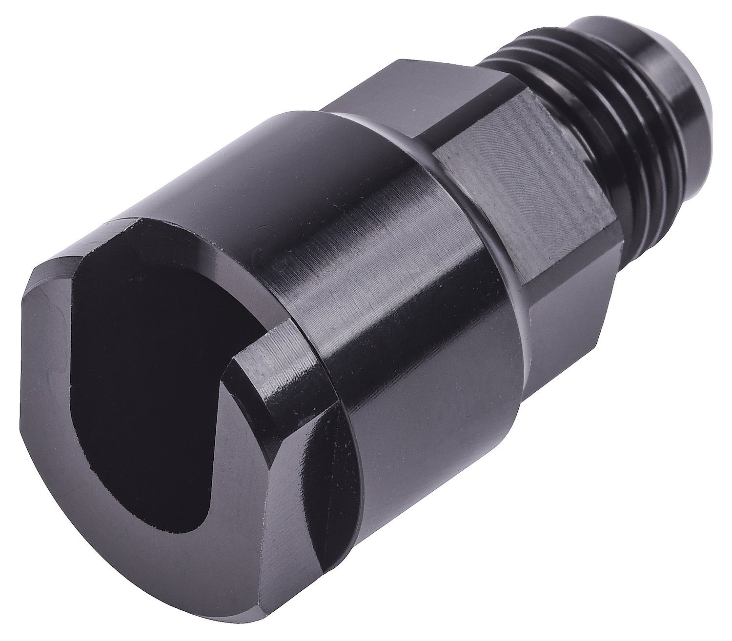 AN to Fuel Injection Threaded Adapter Fitting [-6